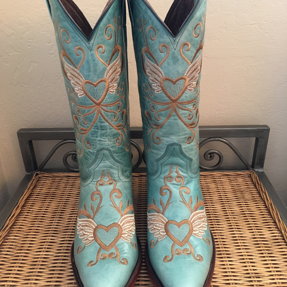 Cowboy/Western Boot